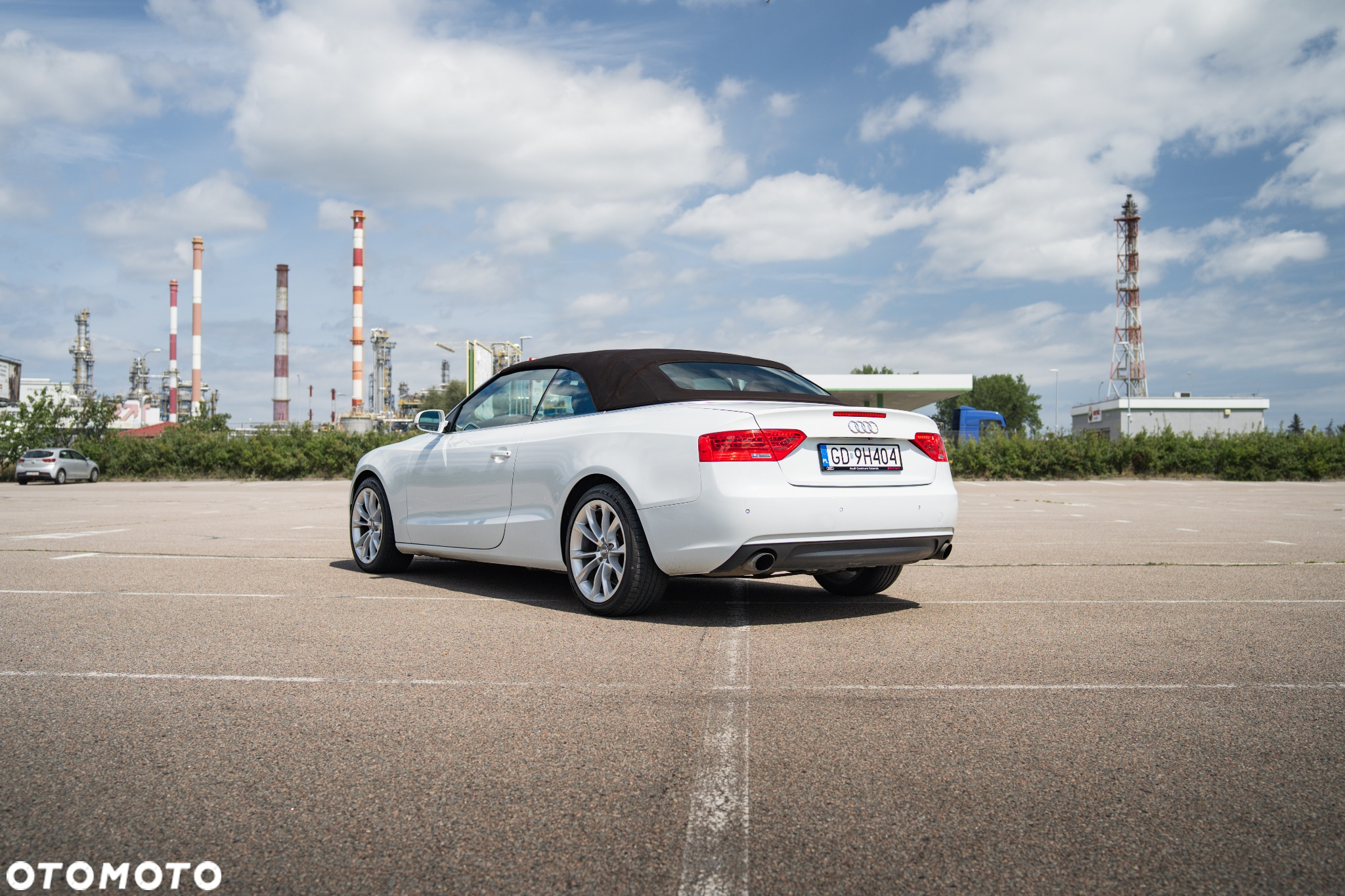 Audi A5 Cabrio - 4