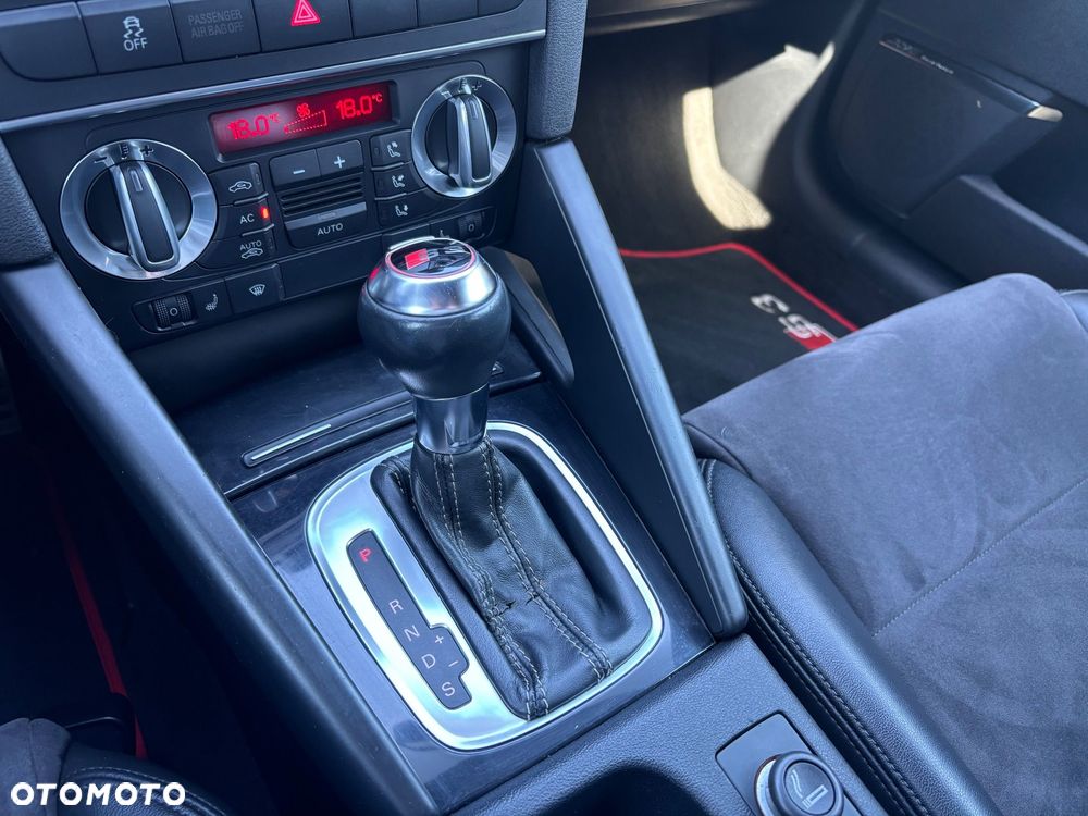 Audi S3 Sportback S tronic - 29