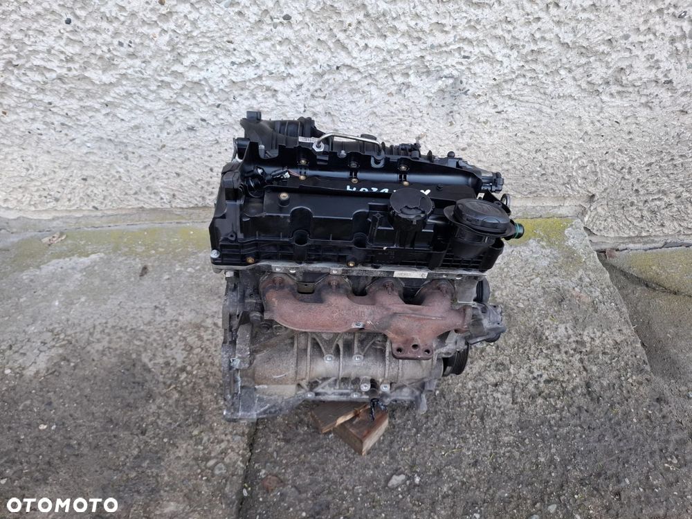 SILNIK 2.0D N47D20A EURO 4 BMW E60 E81 E87 E90 E91 E92 E93 - 2