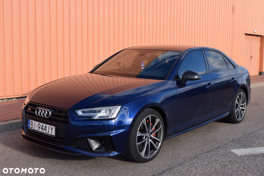 Audi S4 2019 photo 3