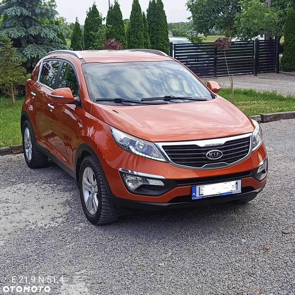Kia Sportage 1.7 CRDI XL 2WD - 37