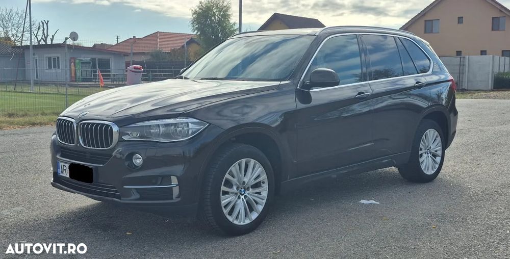 BMW X5 - 2