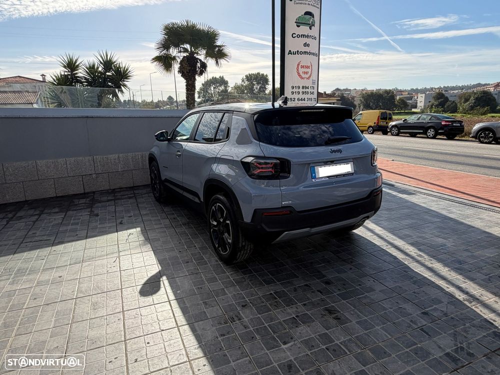Jeep Avenger 1.2 e-Hybrid Summit DCT - 7