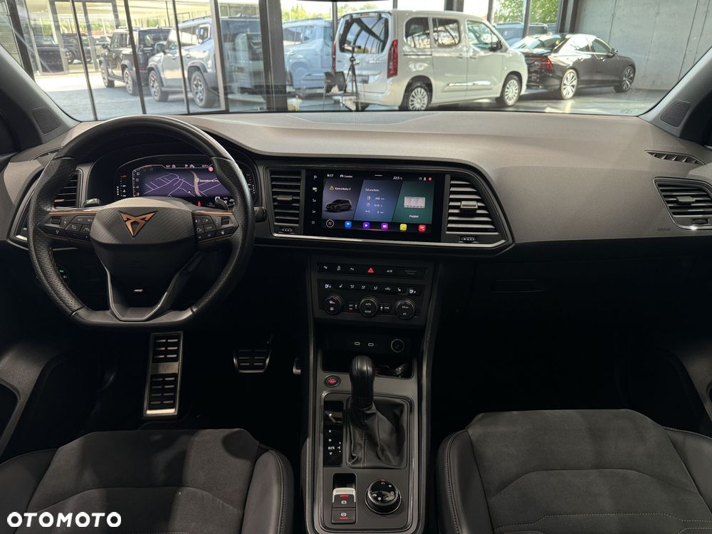 Cupra Ateca 2.0 TSI 4Drive DSG - 16