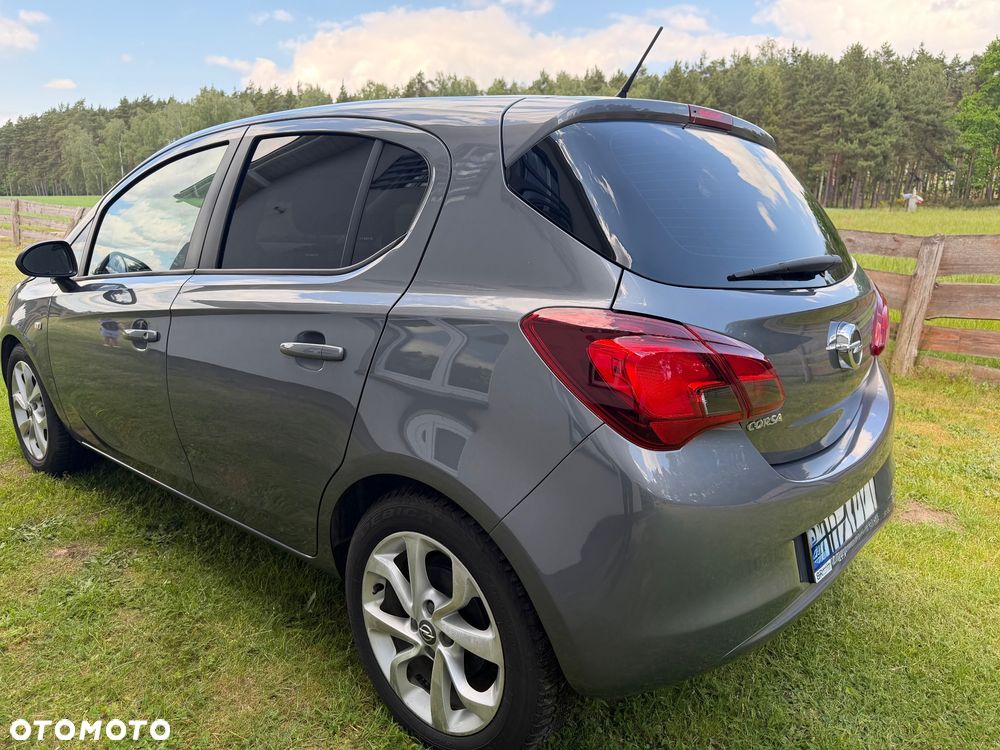 Opel Corsa 1.4 Enjoy - 3