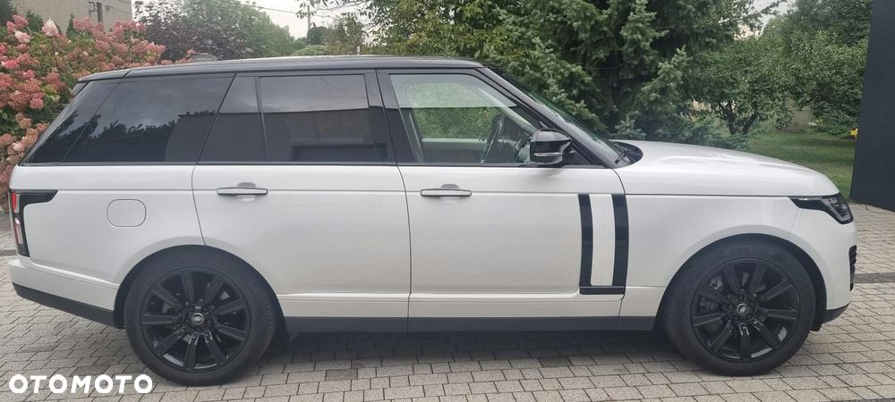 Land Rover Range Rover 2.0 Si4 PHEV AB - 7