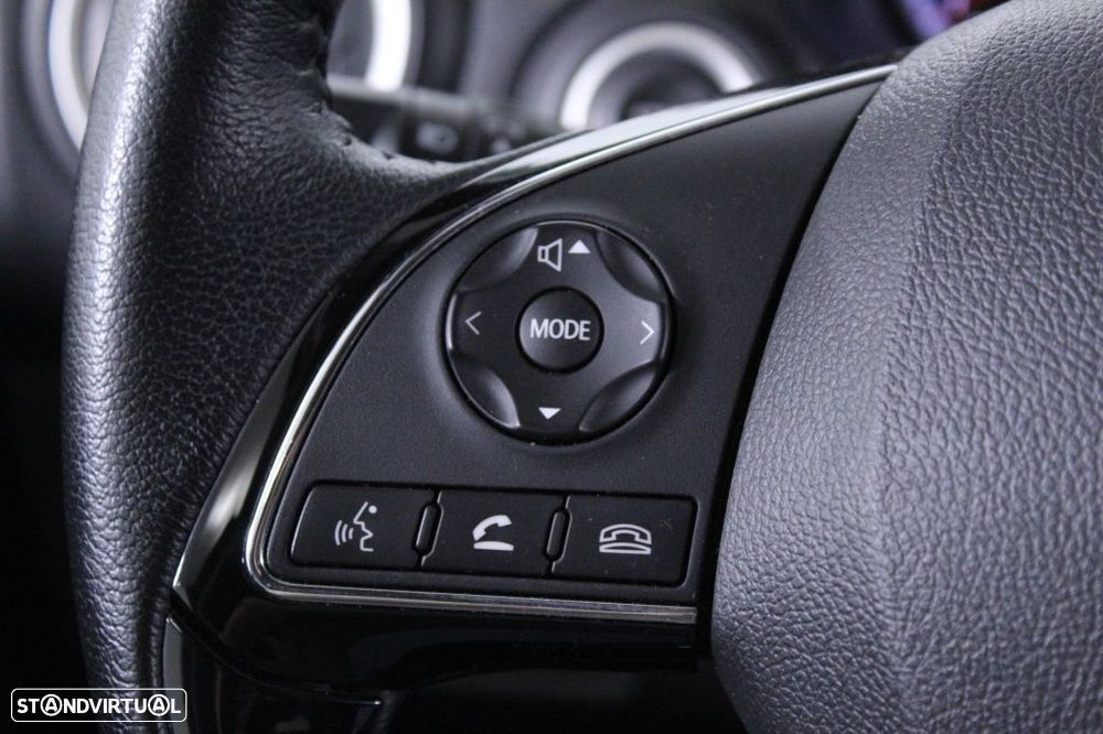 Mitsubishi Space Star 1.2 Connect Edition - 22