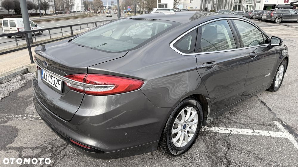 Ford Mondeo 2.0 Hybrid Titanium - 7