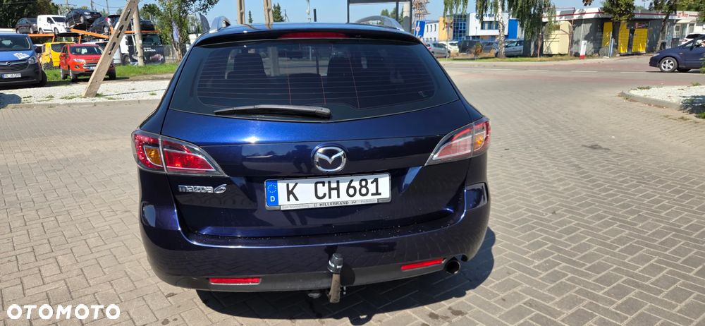 Mazda 6 Sport 1.8 Active - 12