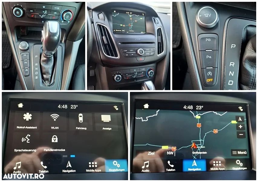 Ford Focus 2.0 EcoBlue Titanium Business - 6