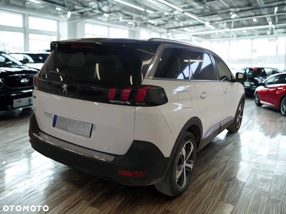 Peugeot 5008 2.0 BlueHDi Allure Pack S&S EAT8 - 2