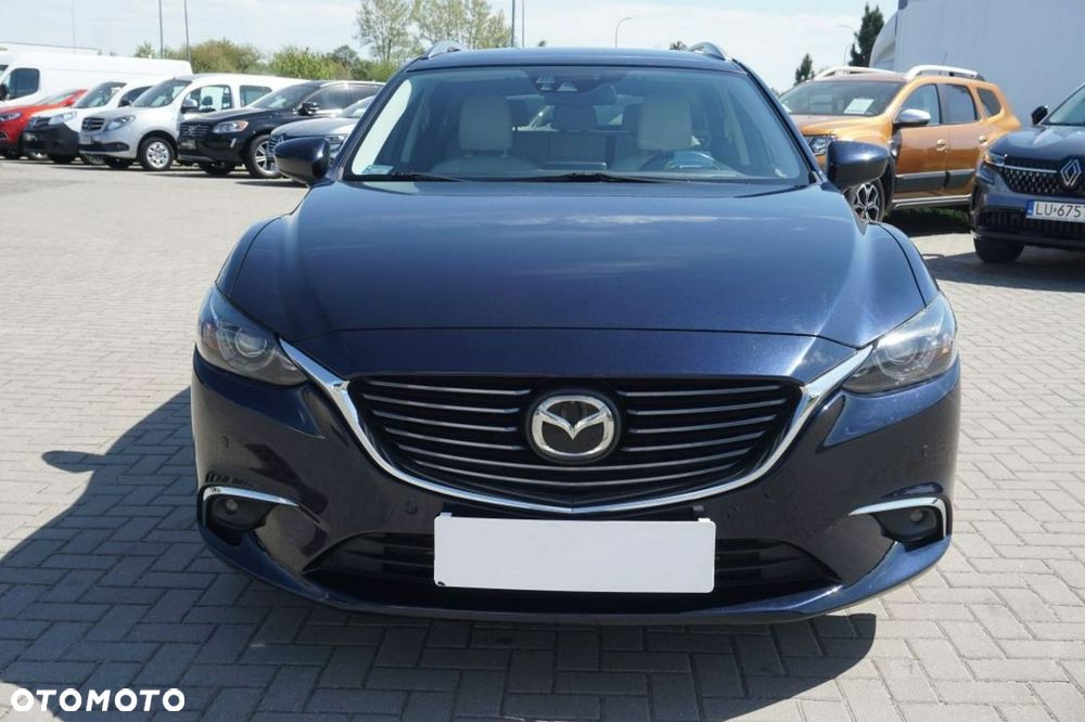 Mazda 6 - 2