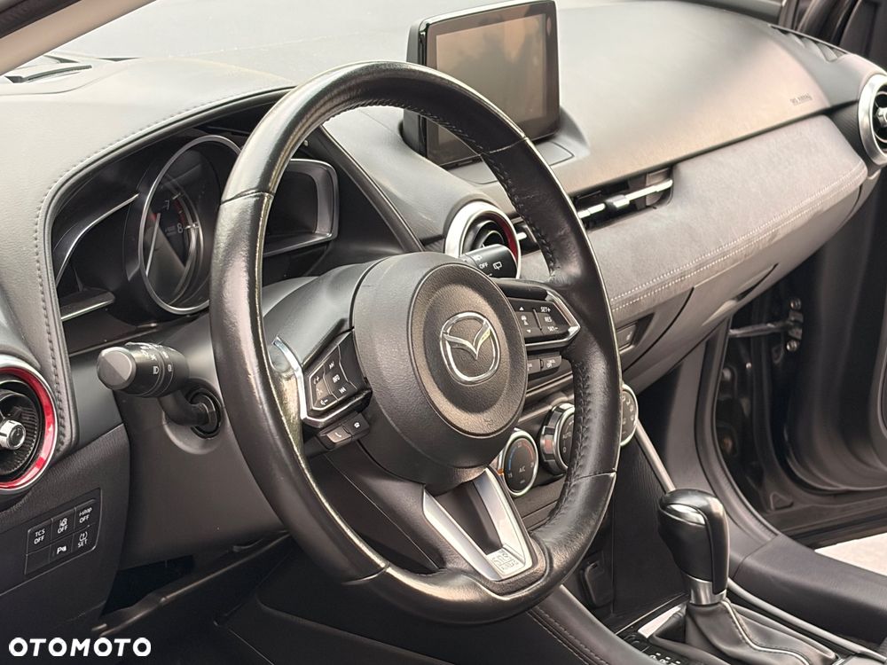 Mazda CX-3 2.0 SkyPrestige - 17