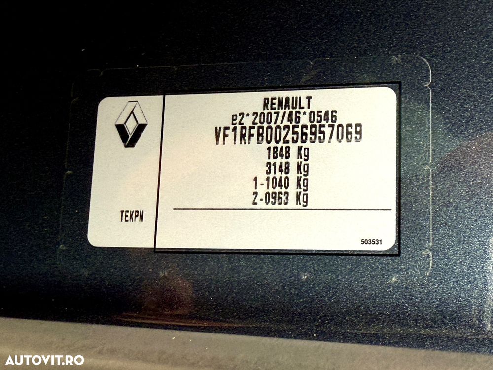 Renault Megane ENERGY dCi 110 LIMITED - 23