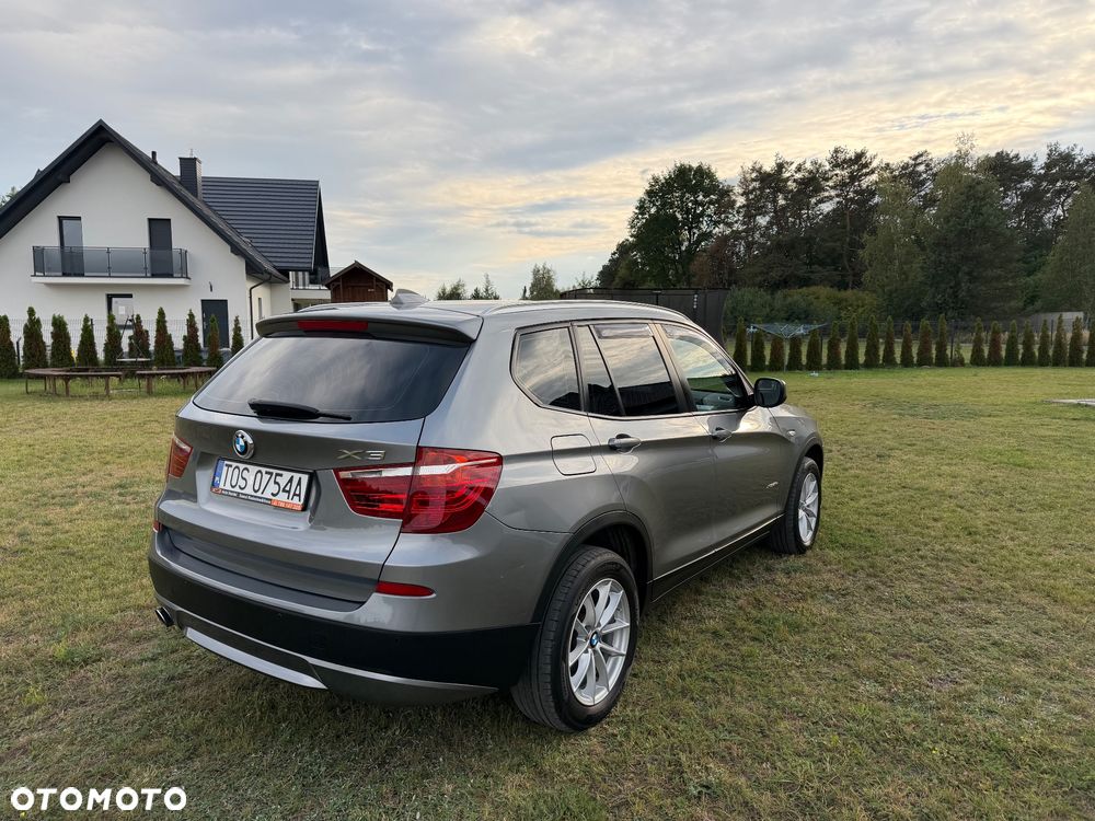 BMW X3 xDrive20d - 2