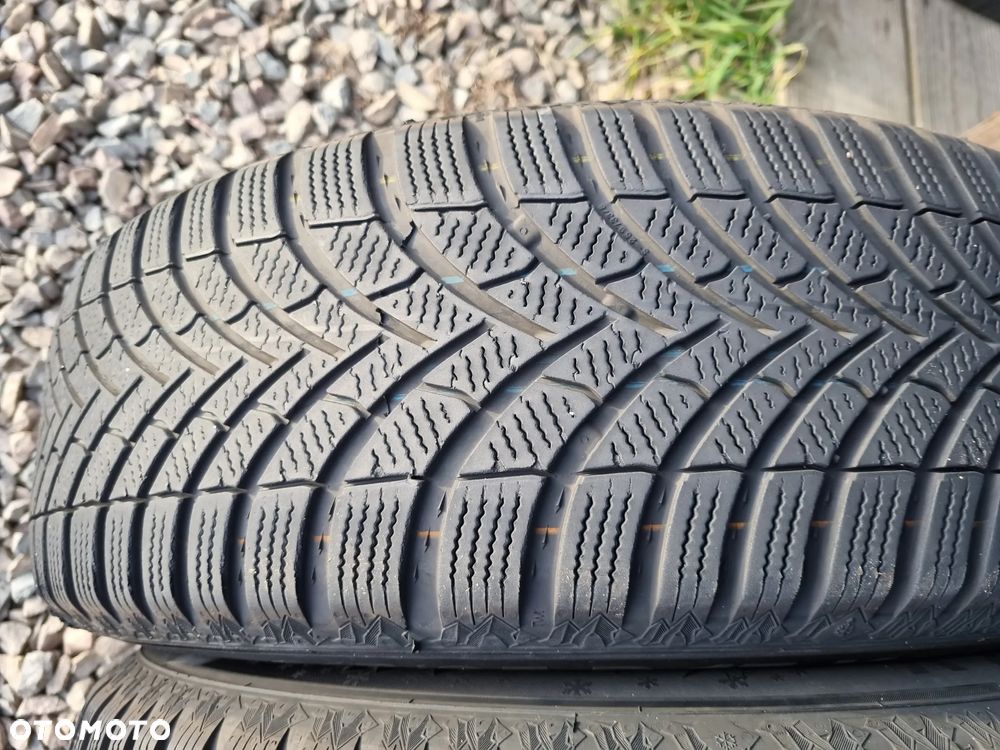 Opony Semperit Speed-Grip 5 215/65R17 99V 2024r,7,8/5,6mm bdb stan - 4