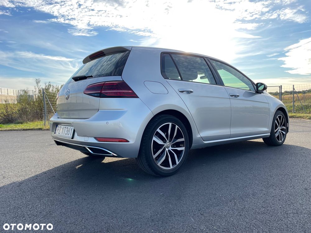 Volkswagen Golf 2.0 TDI BMT Highline DSG - 4