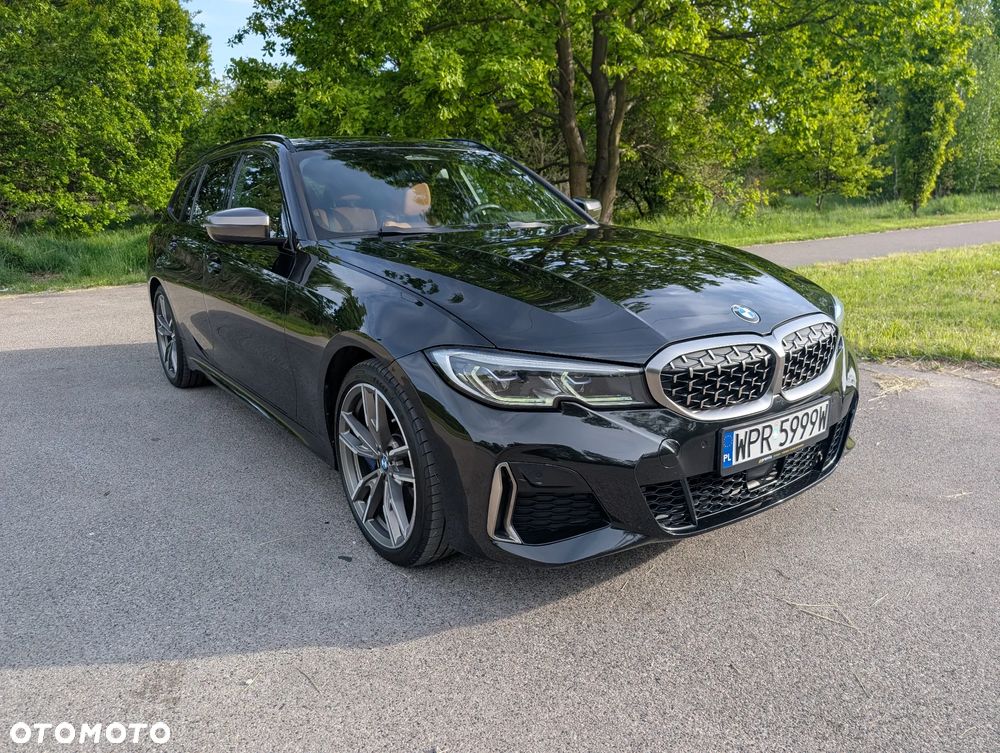 BMW Seria 3 M340i xDrive sport - 3