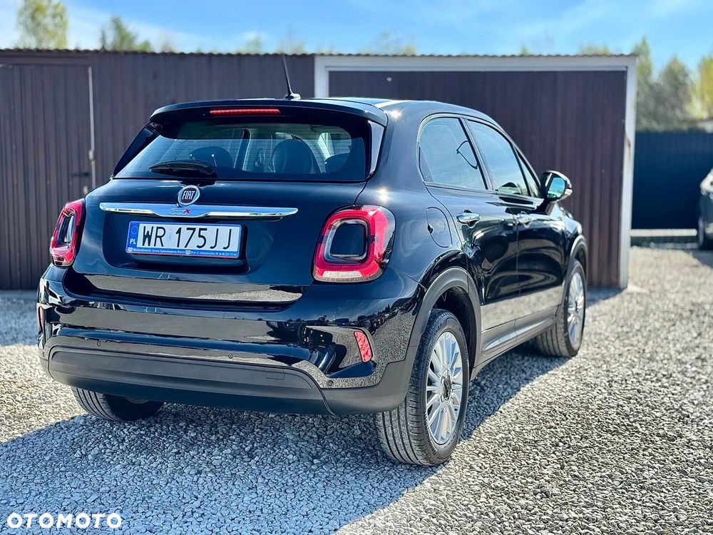 Fiat 500X 1.0 FireFly Turbo 4x2 S&S Lounge - 5