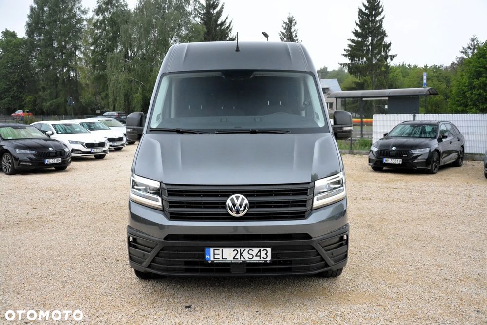 Volkswagen Crafter - 2