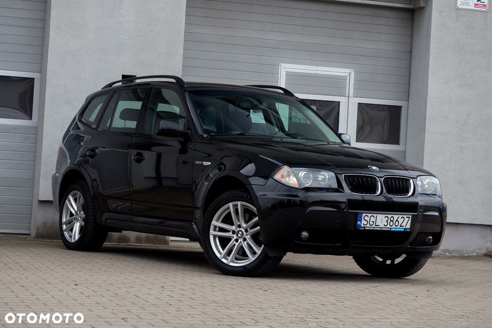 BMW X3 3.0i - 3
