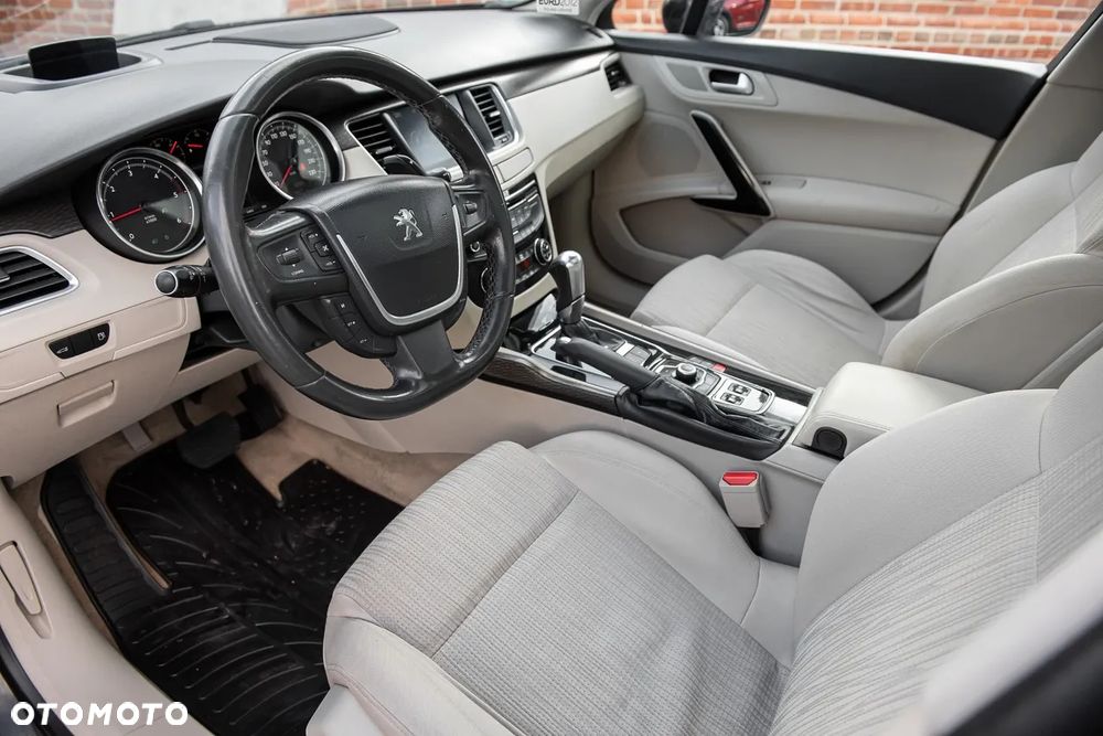 Peugeot 508 - 15