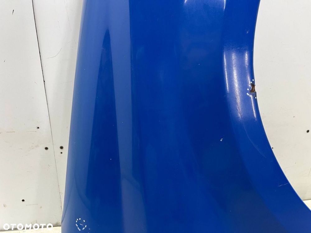 Błotnik Fiat Panda II 2 03-12r. prawy przedni prawy przód 734/A - 9