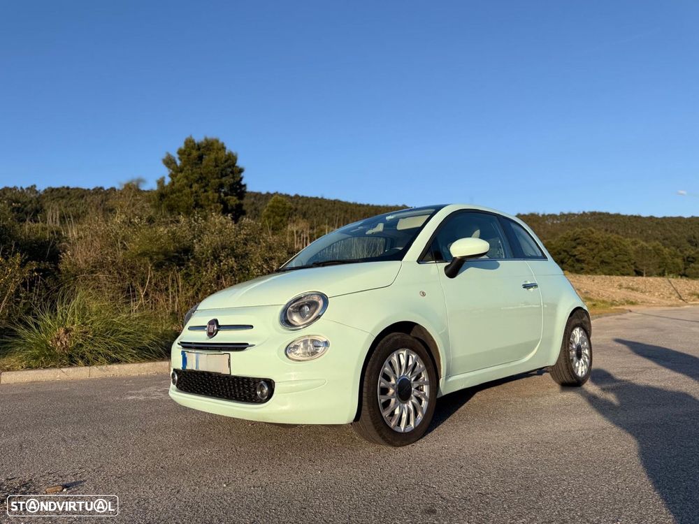 Fiat 500 1.2 Lounge - 4