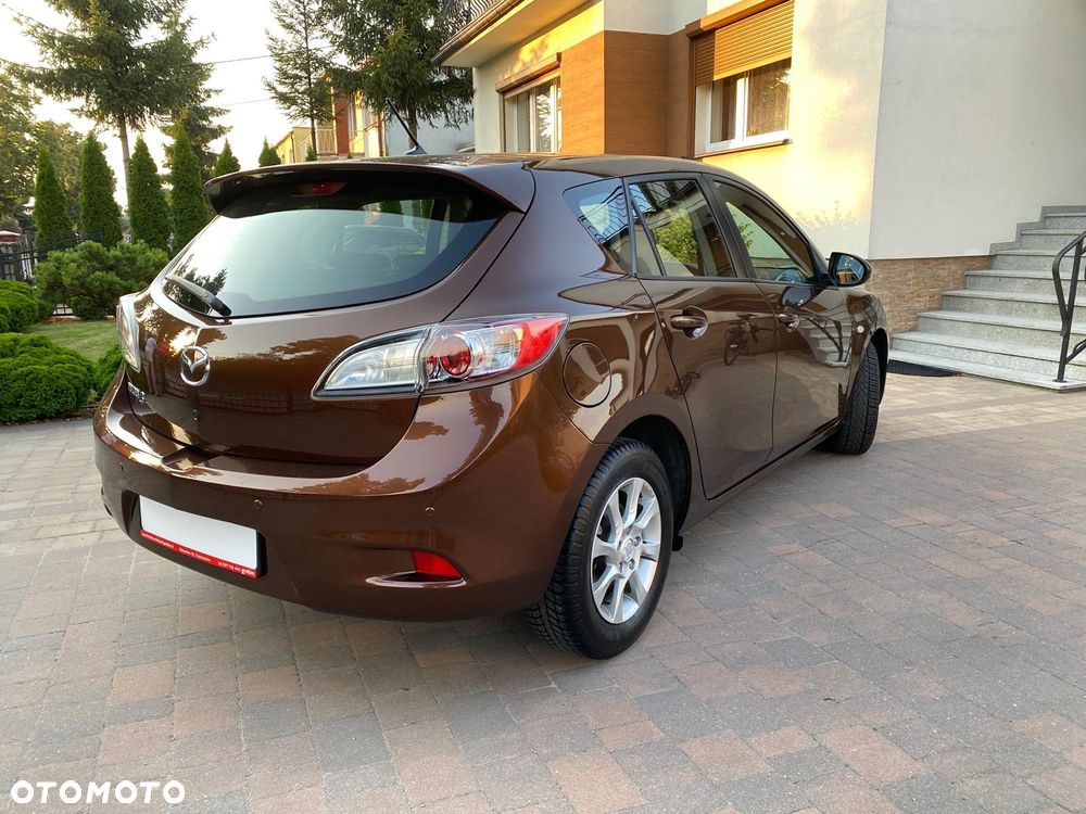 Mazda 3 1.6 Exclusive - 5