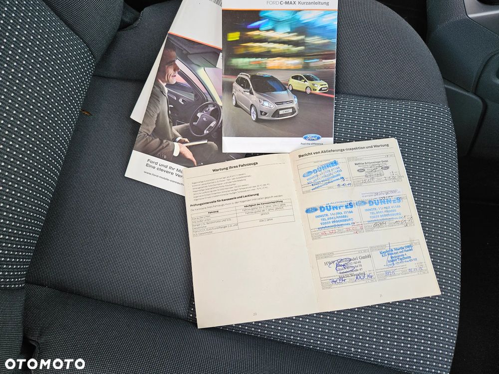 Ford C-MAX 1.6 TDCi Start-Stop-System Business Edition - 17
