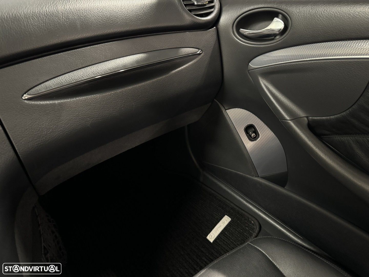 Mercedes-Benz CLK 200 K Avantgarde Aut. - 21