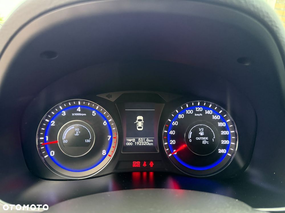 Hyundai i40 2.0 Premium - 22