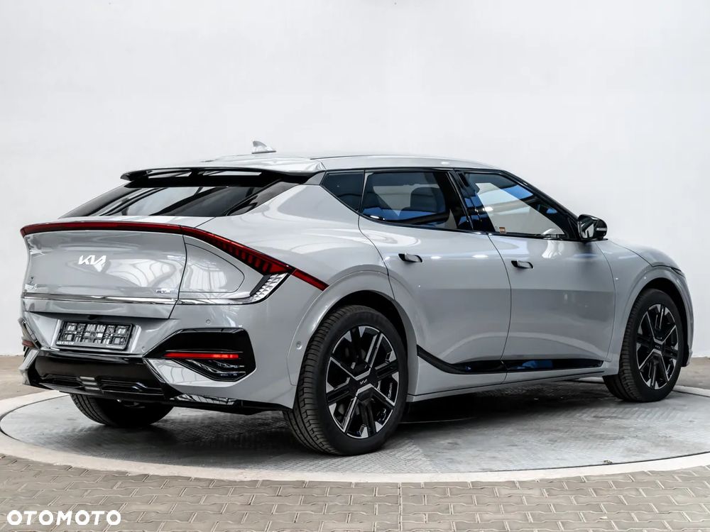 Kia EV6 84kWh GT-Line AWD - 6