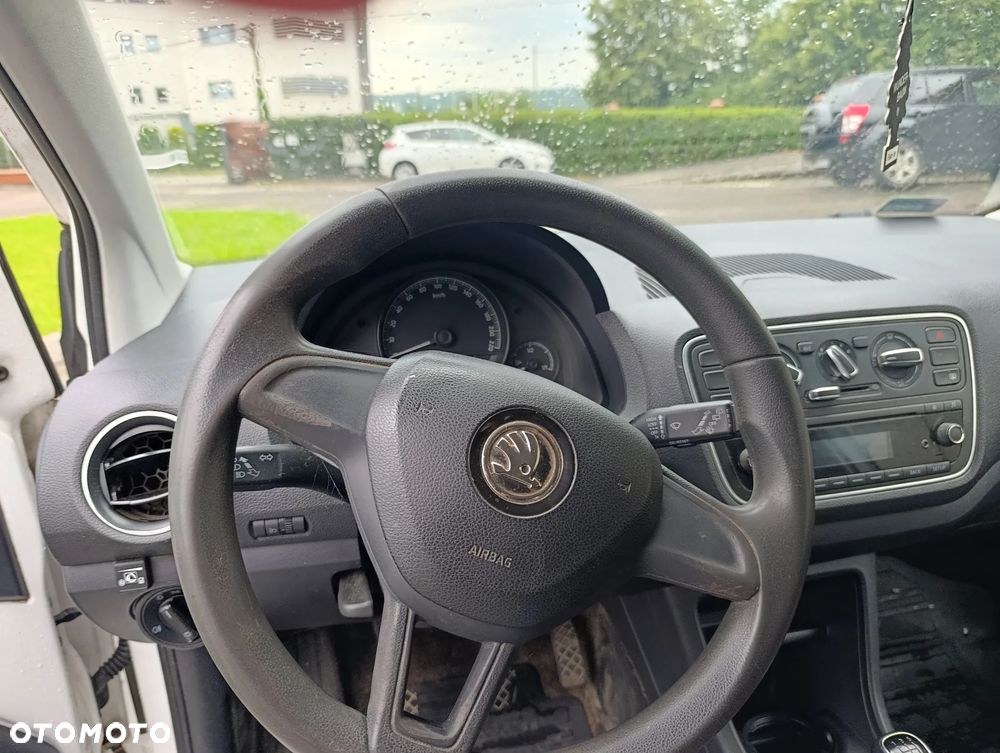 Škoda CITIGO - 4