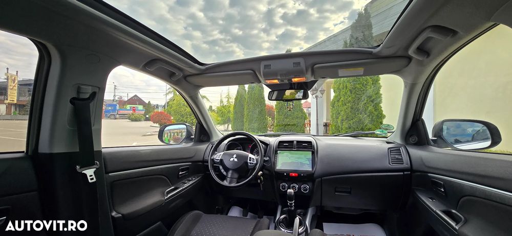 Mitsubishi ASX 1.8 DI-D 4WD Invite - 6