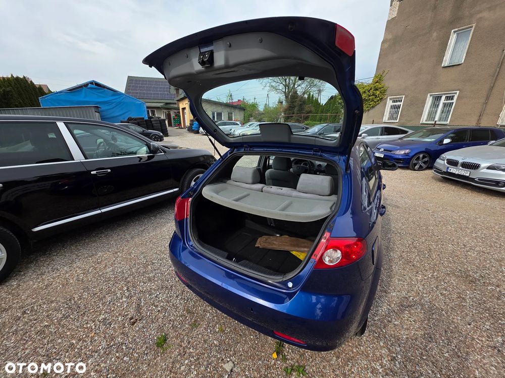 Chevrolet Lacetti 1.4 SE - 7