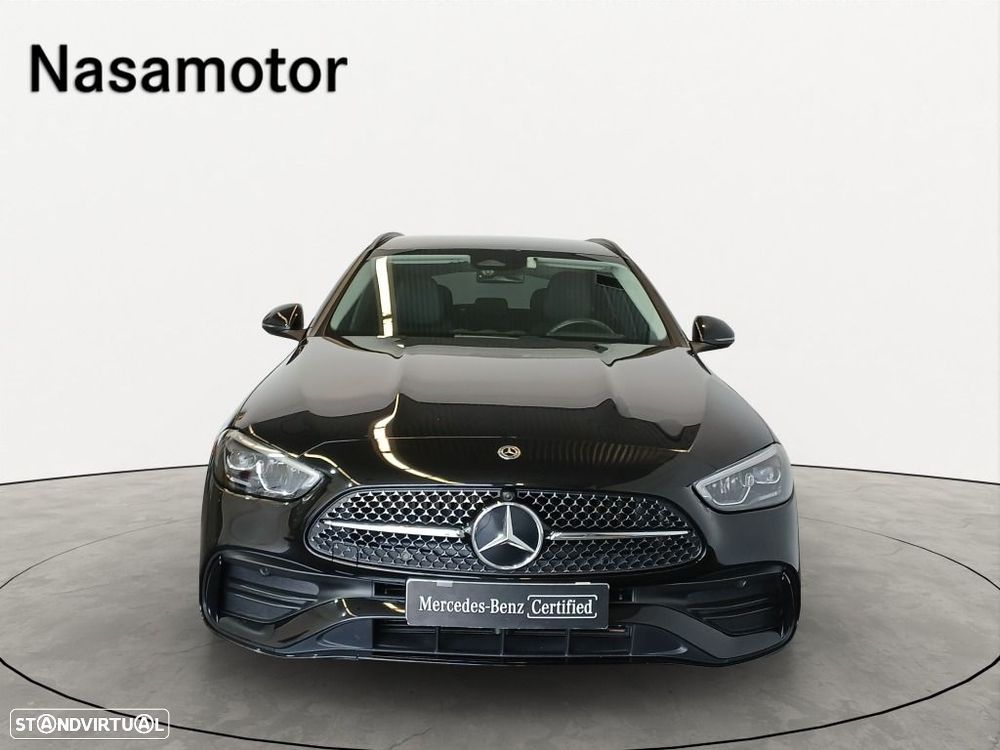 Mercedes-Benz C 300 - 7