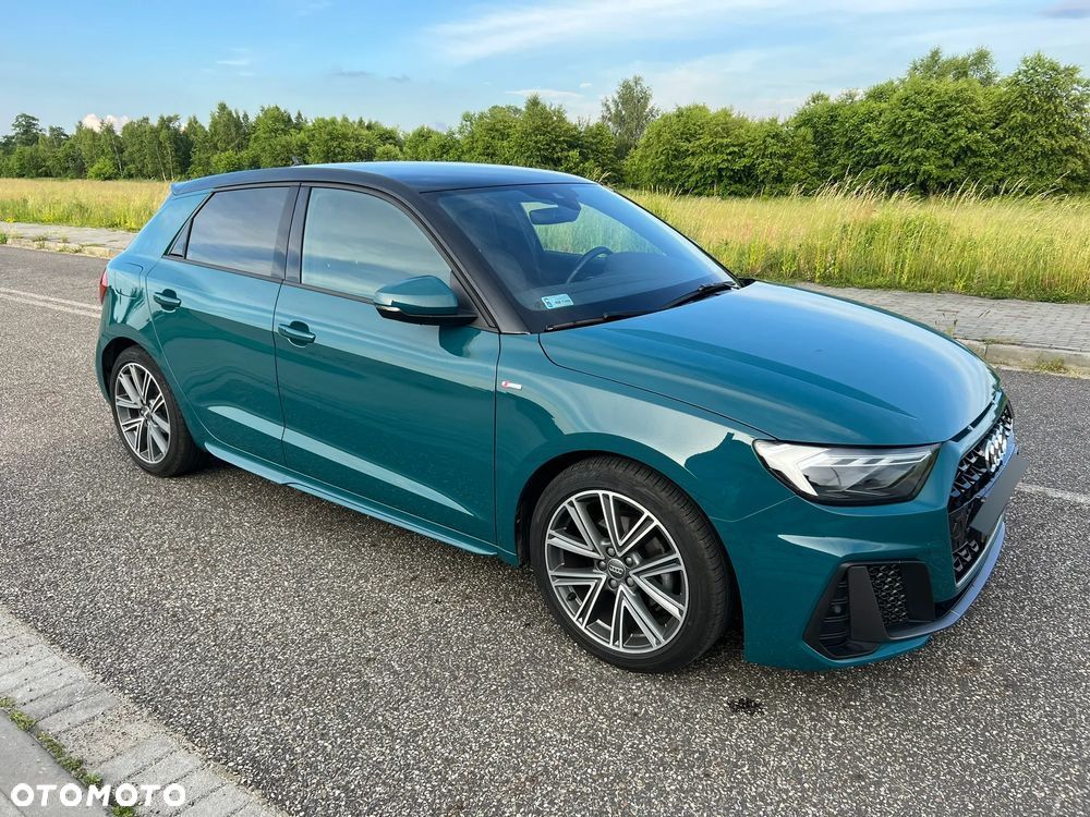 Audi A1 30 TFSI Sportback - 1