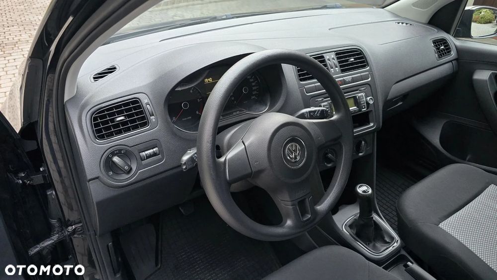 Volkswagen Polo 1.2 TDI Trendline - 13