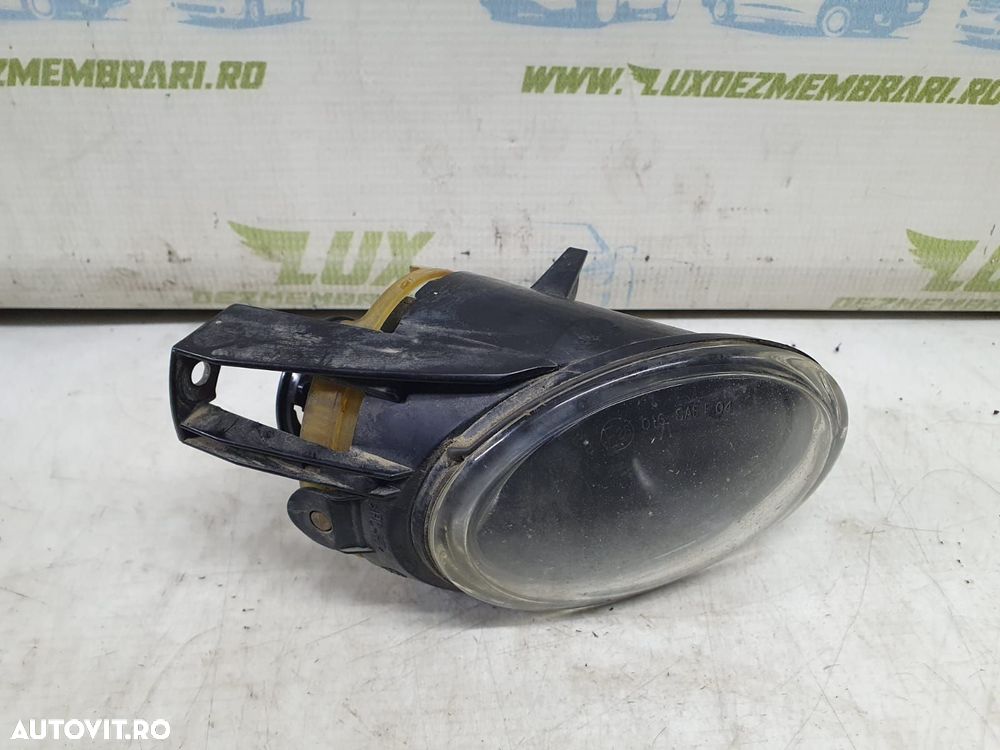Proiector ceata dreapta Volkswagen VW Passat B6 [2005 - 2010] 1.9 tdi - 1