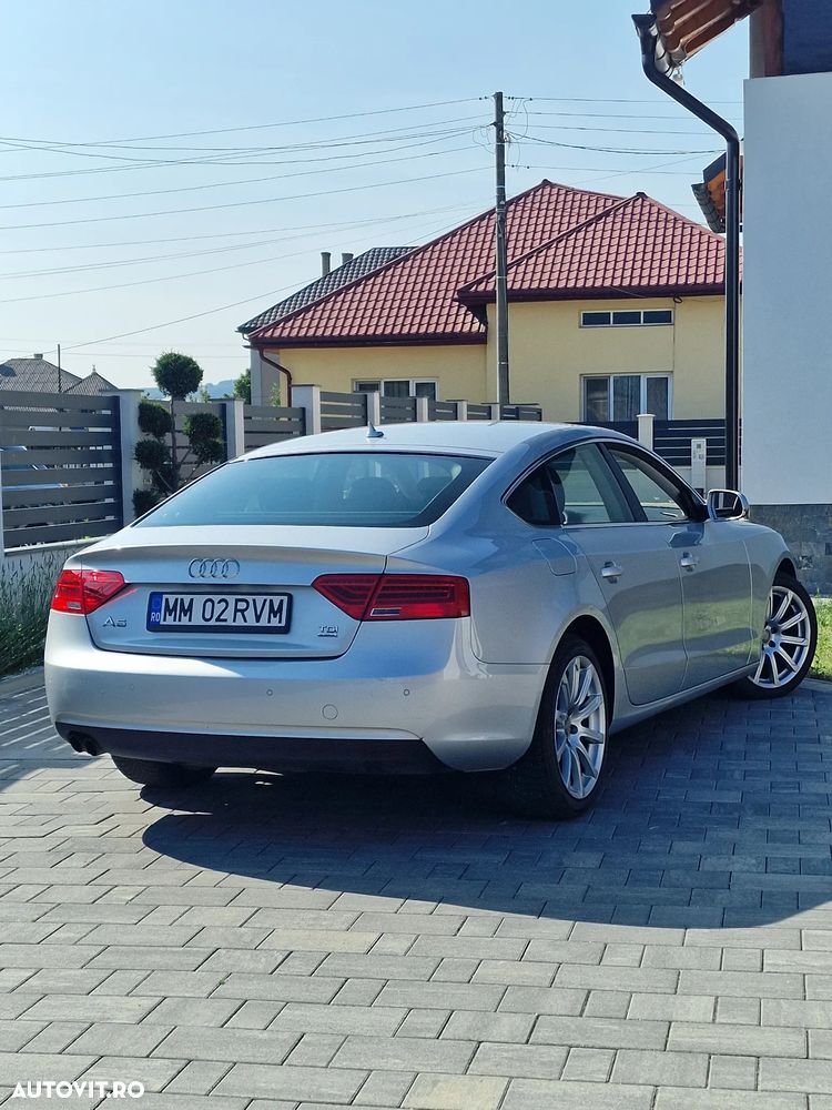 Audi A5 2.0 TDI ack quattro DPF S tronic - 3