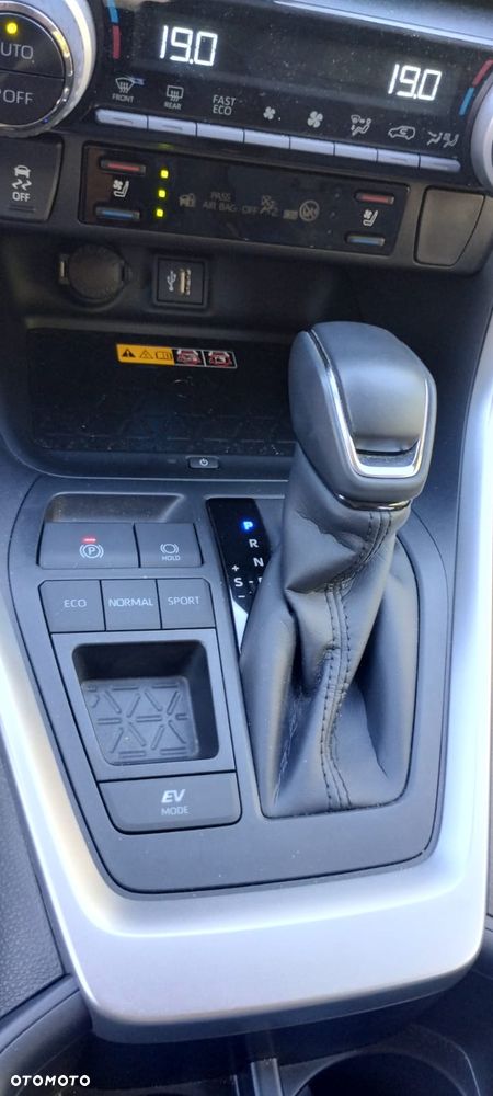 Toyota RAV4 2.5 Hybrid Executive 4x2 - 14