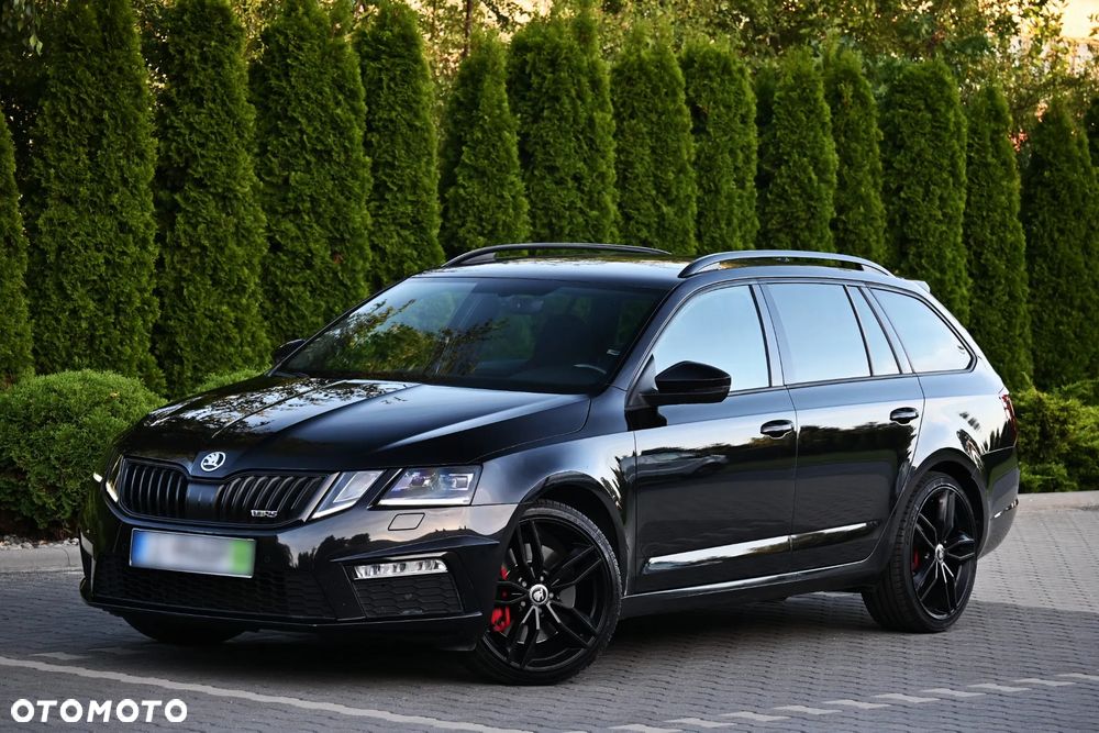 Skoda Octavia 2.0 TSI RS DSG - 2