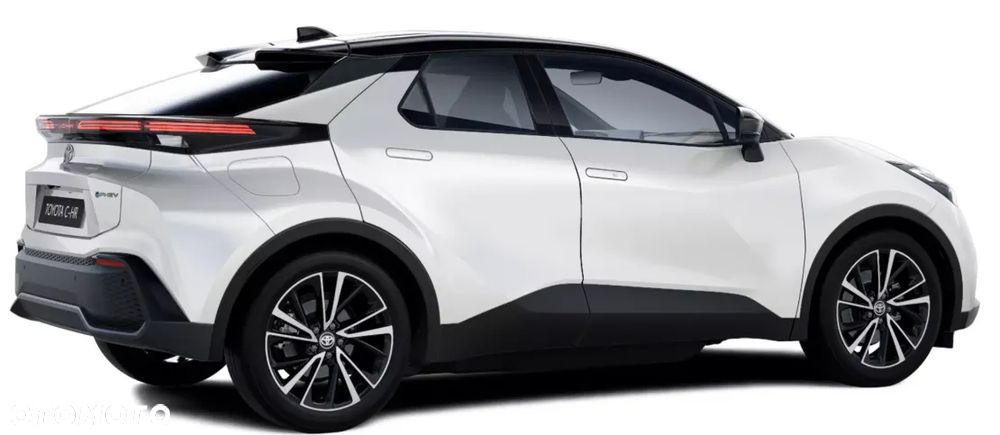 Toyota C-HR 2.0 PHEV Dynamic Force Executive - 7