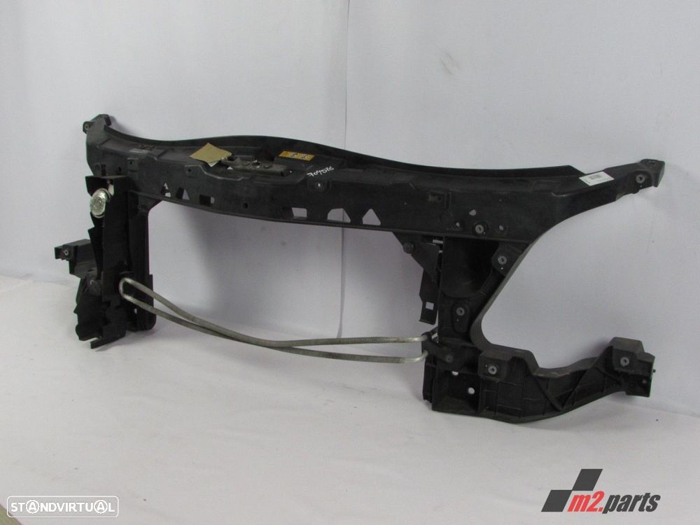 Frente em chapa Seminovo/ Original MERCEDES-BENZ SPRINTER 3-t Box (906) A9068800... - 3