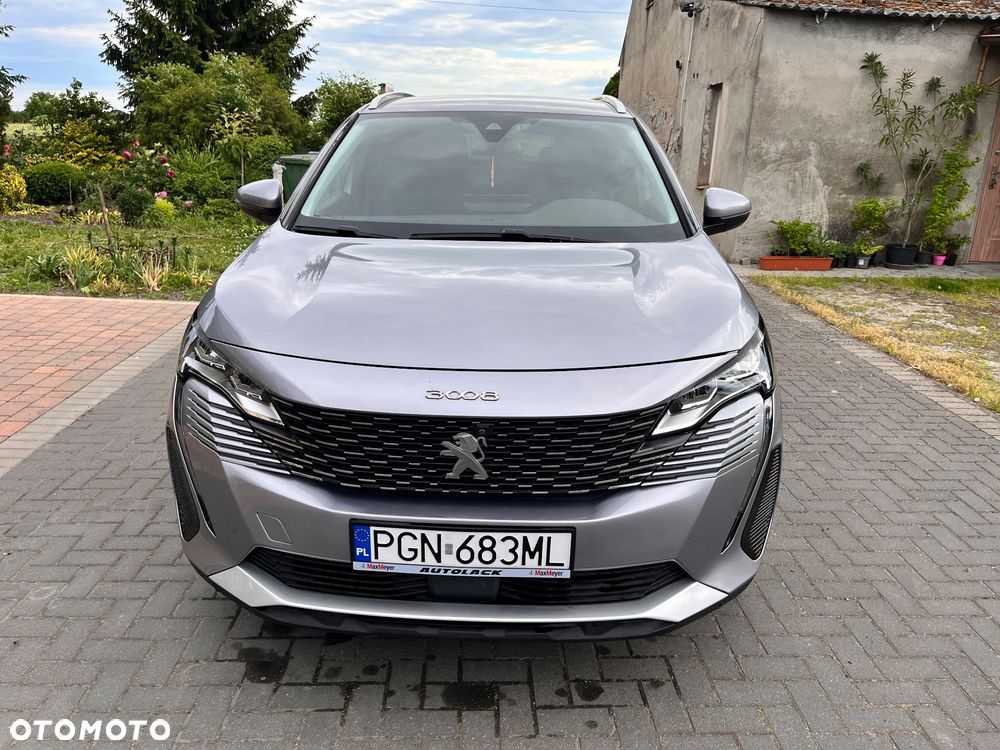 Peugeot 3008 1.2 PureTech Allure Pack S&S EAT8 - 1