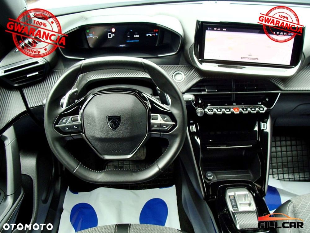Peugeot 2008 PureTech 130 Allure S&S EAT8 - 20