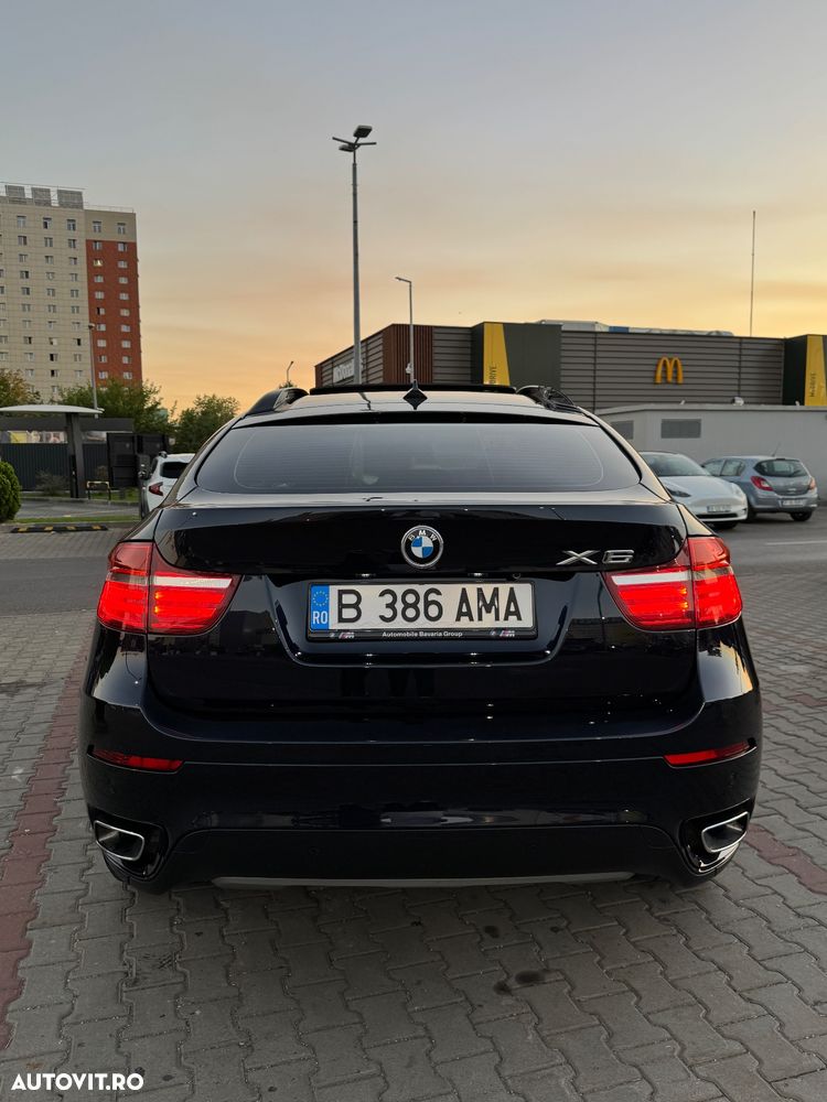 BMW X6 xDrive40d - 6