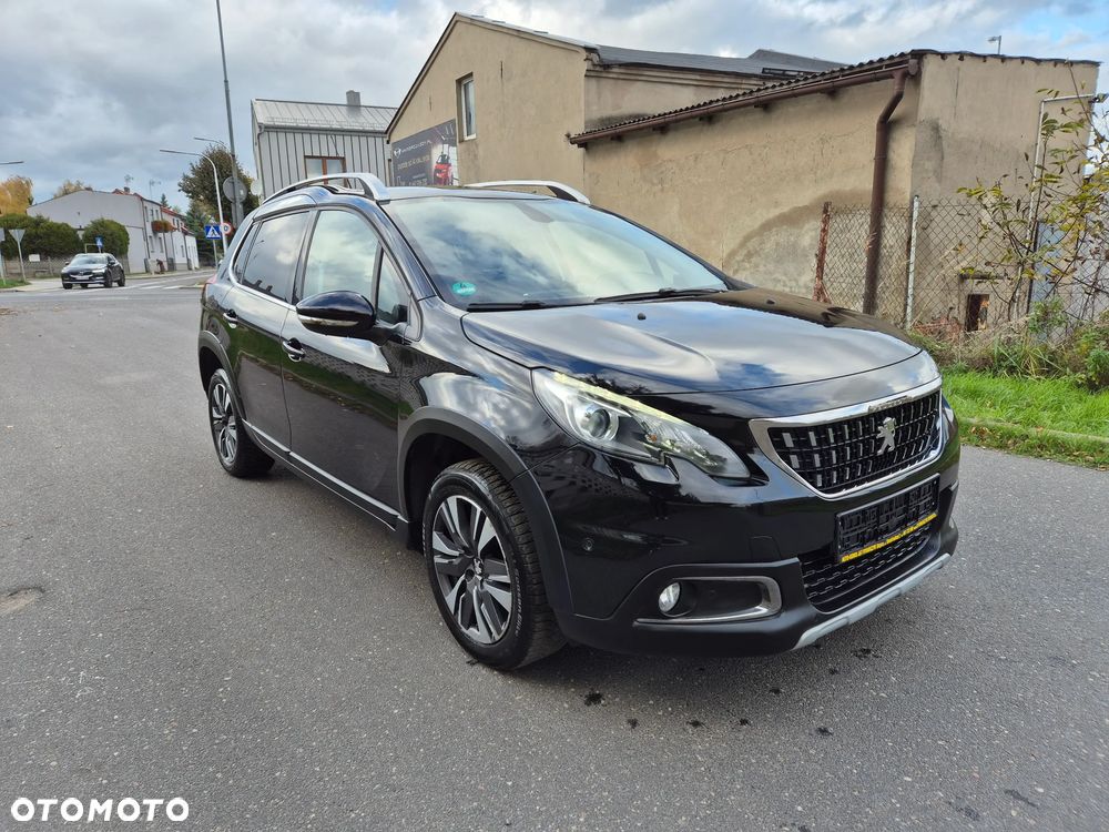 Peugeot 2008 1.6 BlueHDi Allure - 7