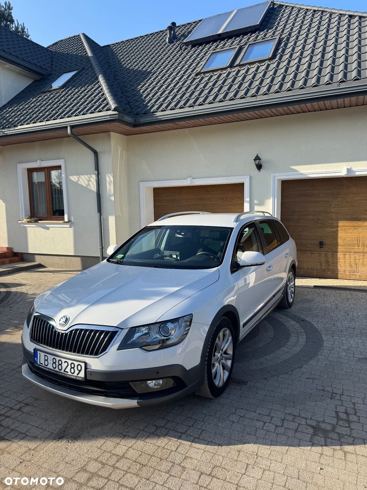 Skoda Superb - 2